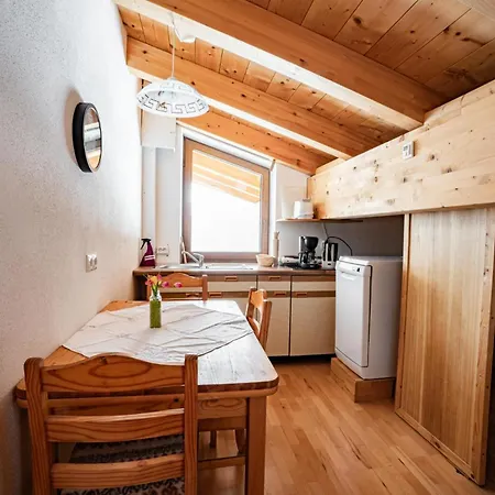 Haus Fries Appartement *