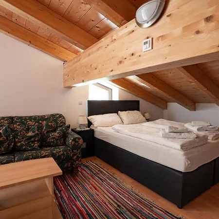 Appartement Haus Fries Söll