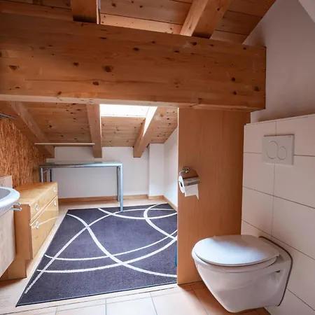 Appartement Haus Fries *