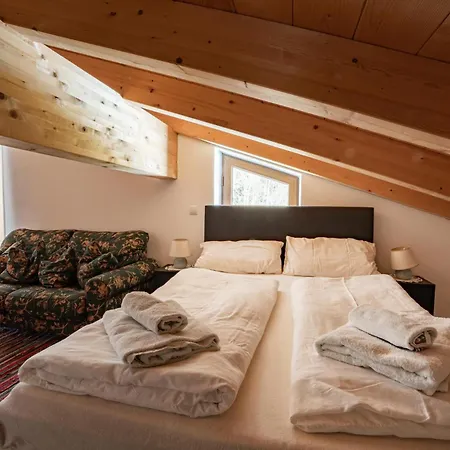 Appartement Haus Fries