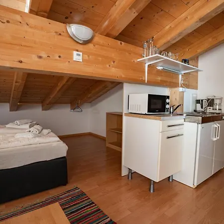 Haus Fries Appartement *