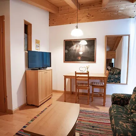 Appartement Haus Fries