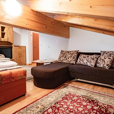 Appartement Haus Fries