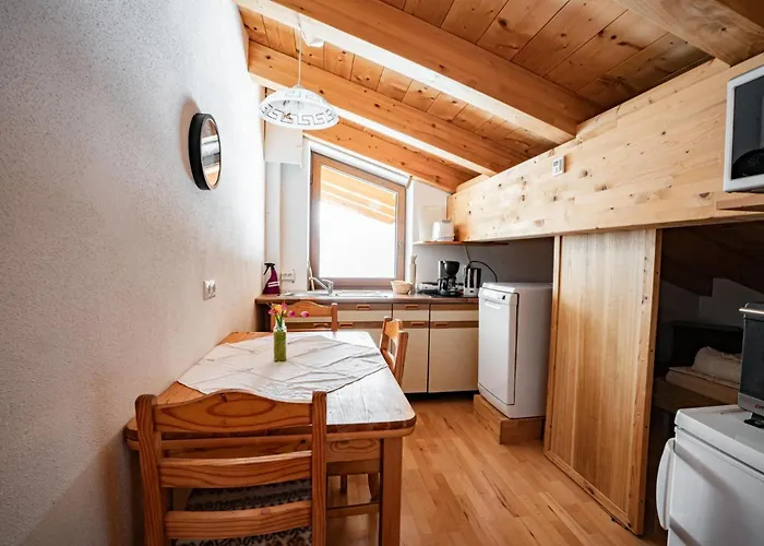 Haus Fries Guest house 3*