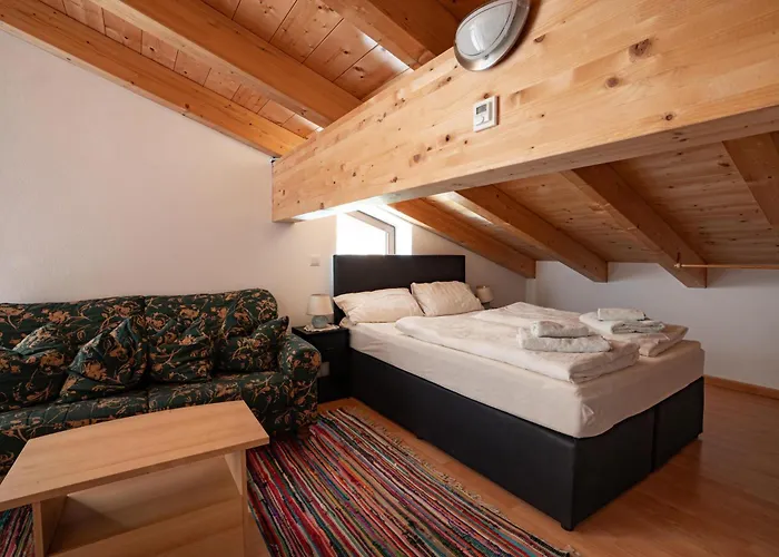 Guest house Haus Fries Soll