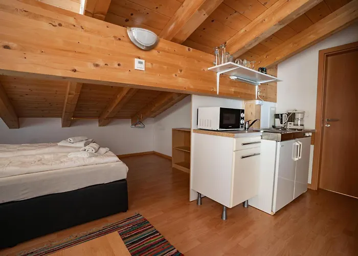 Haus Fries Casa de hóspedes 3*