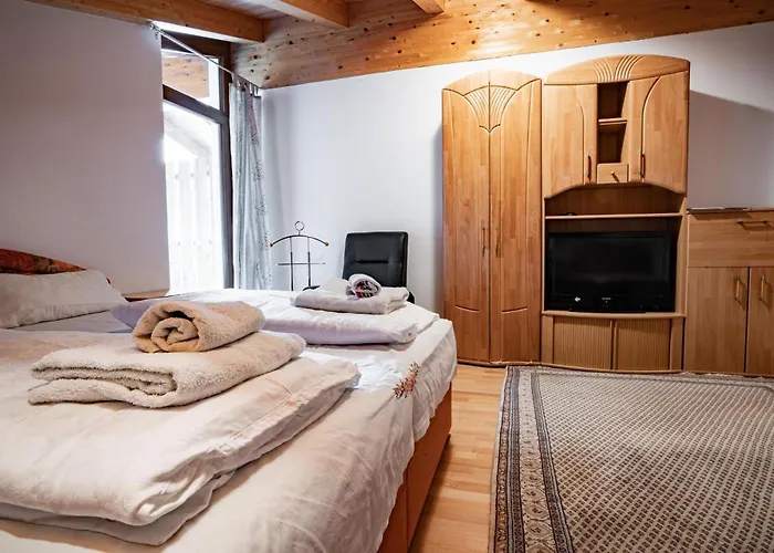 Haus Fries Guest house Soll