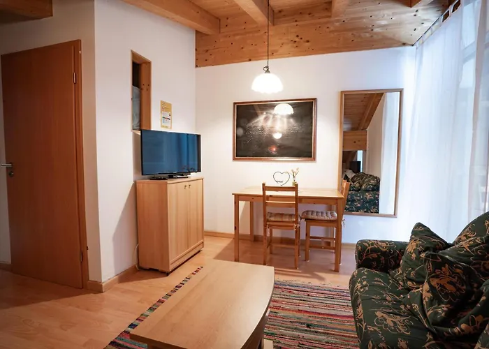 Casa de hóspedes Haus Fries