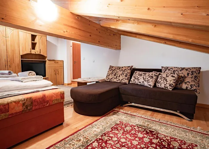 Гостьовий будинок Haus Fries