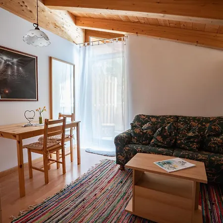 Vendégház Haus Fries Söll